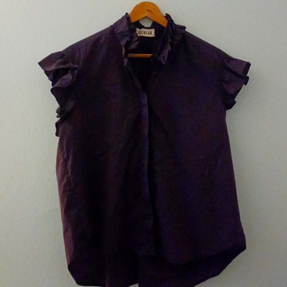 Secular Lab Mock Short Sleeve